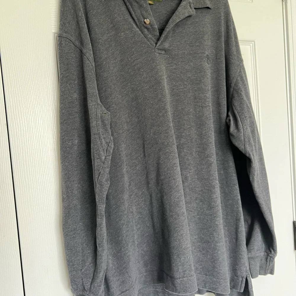 Timberland Men’s Long Sleeve Shirt. Vintage - Picture 5 of 7